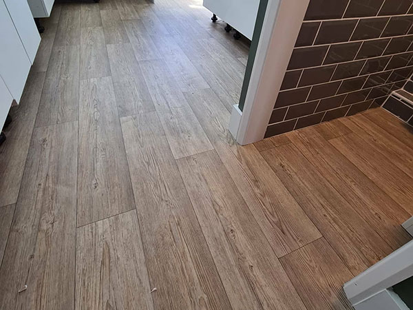 Vinyl Flooring Fitting Serivice Barnet